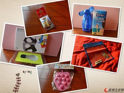 全新小玩意一整箱，生活日用超值来袭！桂林二手市场惊喜放送